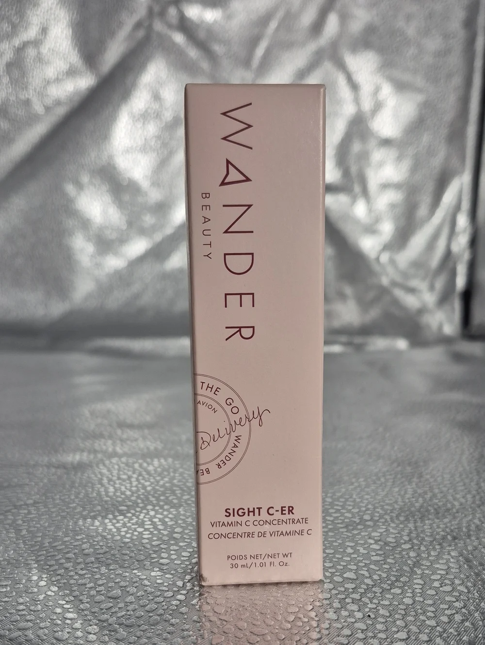 Wander Beauty Sight C-er Vitamin C Concentrate - New
